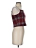 Forever 21 Red Sleeveless Top Size S - photo 4