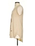 Freeloader Tan Sleeveless T-Shirt Size S - photo 5