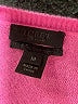 J.Crew Collection Pink Pullover Sweater Size M - photo 7
