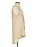 Freeloader Tan Sleeveless T-Shirt Size S - photo 4