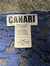 Canari Blue Cardigan Size 1X - photo 7