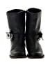 Jellypop Black Boots Size 5 (youth) - photo 2