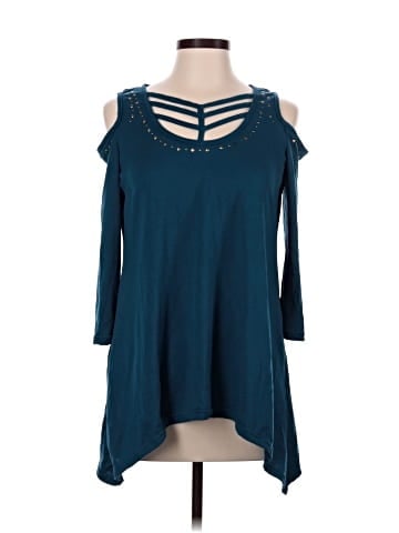 French Laundry 3/4 Sleeve Top (view 1)