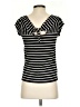 Unbranded Black Short Sleeve T-Shirt Size S (petite) - photo 2