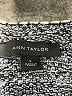 Ann Taylor Tweed Blue Cardigan Size S - photo 7
