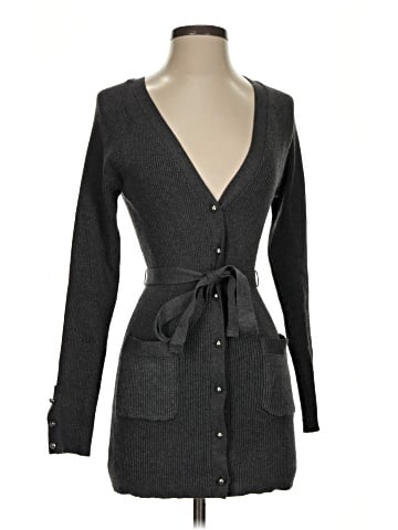 NY Collection Cardigan (view 1)
