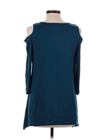 French Laundry 3/4 Sleeve Top (view 2)