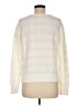 Belldini 100% Polyester Ivory Pullover Sweater Size M - photo 2