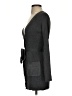 NY Collection Gray Cardigan Size S - photo 5
