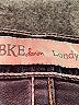 BKE Hearts Blue Jeans Size 26 waist - photo 7