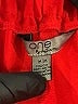One By Chapter One Red Dress Pants Size M - photo 7