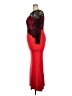Unbranded Red Cocktail Dress Size XXL - photo 5