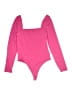 Babaton Pink Bodysuit Size L - photo 2