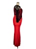 Unbranded Red Cocktail Dress Size XXL - photo 4