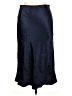 Babaton 100% Acetate Solid Blue Formal Skirt Size 16 - photo 2