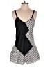 Natori Chevron-herringbone Black Romper Size M - photo 1