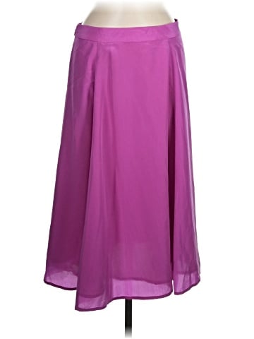 J.Crew Silk Skirt (view 1)