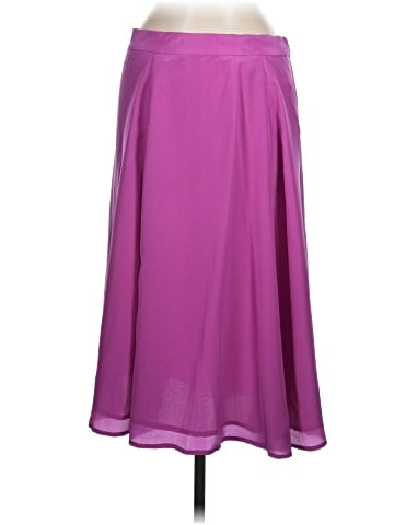 J.Crew Silk Skirt (view 2)