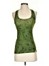Assorted Brands Green Tank Top Size S - photo 1