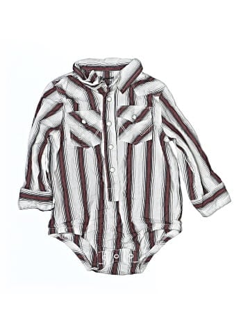 Wrangler Jeans Co Long Sleeve Onesie (view 1)