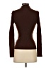 Assorted Brands Brown Turtleneck Sweater Size XS (estimated) - photo 2