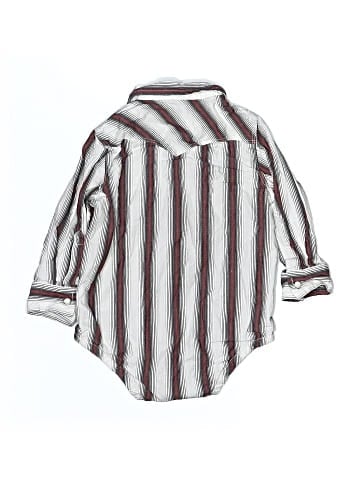 Wrangler Jeans Co Long Sleeve Onesie (view 2)
