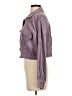 LA Hearts 100% Cotton Purple Jacket Size S - photo 5