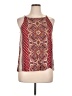 Renee C. Red Tank Top Size XL (estimated) - photo 1