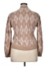 For Love & Lemons Tan Cardigan Size XL - photo 2
