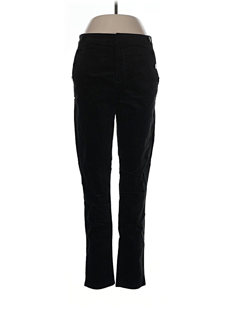 Pre-owned Ann Taylor Loft Casual Pants In Black