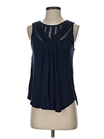 Lucky Brand Sleeveless Blouse (view 1)