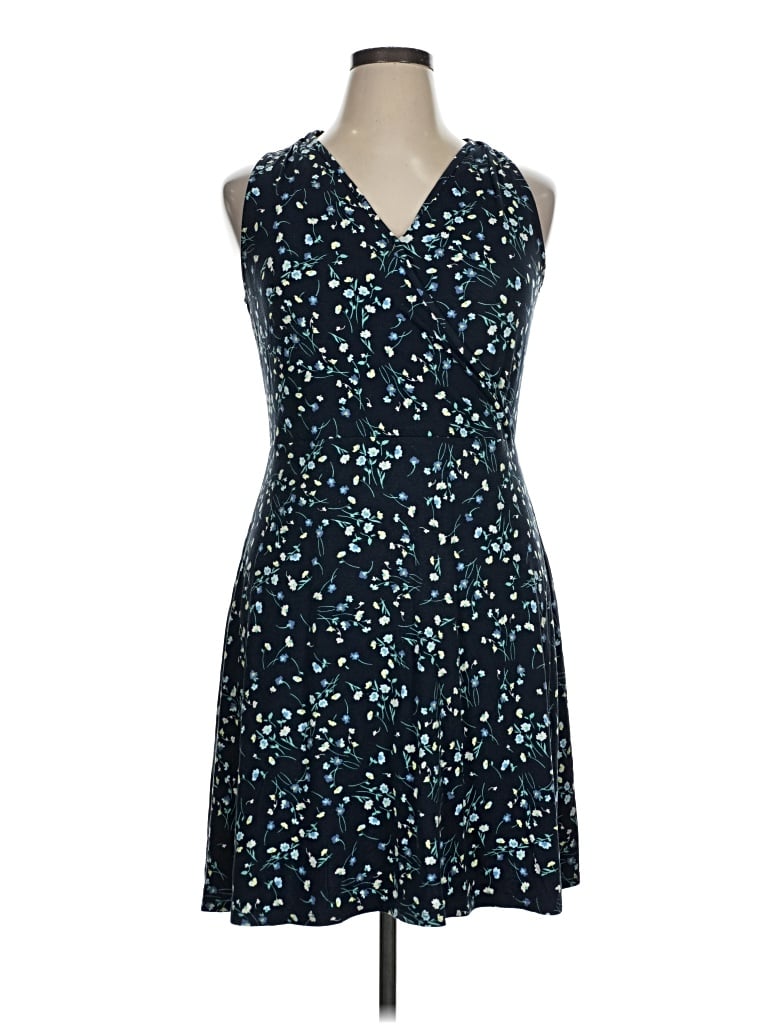 Pre-owned 41hawthorn Cocktail Dress In Blue