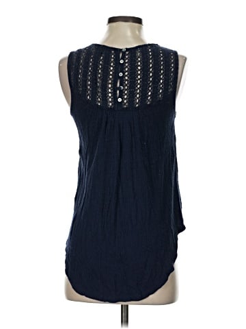 Lucky Brand Sleeveless Blouse (view 2)