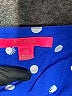 Lilly Pulitzer Blue 3/4 Sleeve Blouse Size 6 - photo 7
