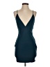 Superdown Teal Cocktail Dress Size S - photo 1