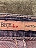BKE Hearts Blue Jeans Size 26 waist - photo 3