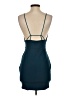 Superdown Teal Cocktail Dress Size S - photo 2