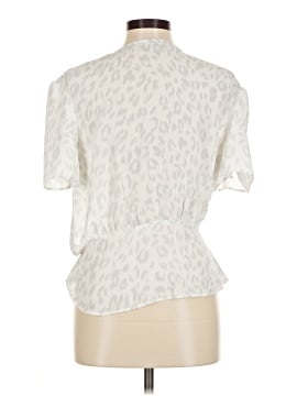 Chelsea28 Short Sleeve Blouse (view 2)