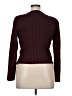 XOXO Polka Dots Burgundy Blazer Size XL - photo 2