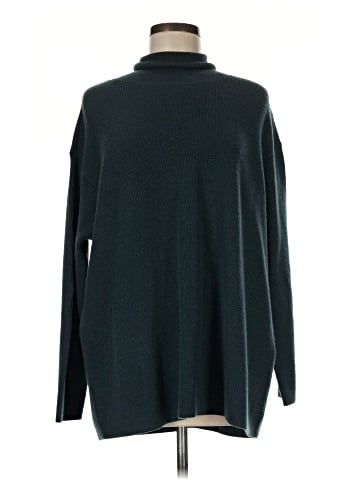Eileen Fisher Turtleneck Sweater (view 1)