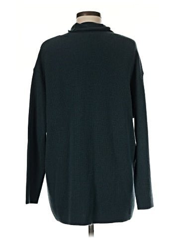 Eileen Fisher Turtleneck Sweater (view 2)