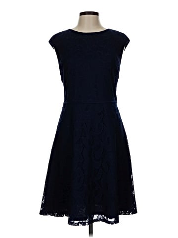 London Times Cocktail Dress (view 1)