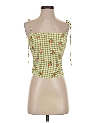 Reformation Sleeveless Blouse (view 1)