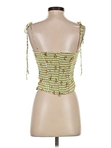 Reformation Sleeveless Blouse (view 2)