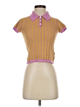 Guest In Residence Short Sleeve Polo