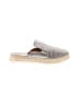Calvin Klein Gray Mule/Clog Size 8 - photo 1