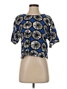 Marimekko For Target Short Sleeve Blouse