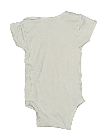 Gerber Short Sleeve Onesie (view 2)