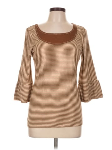Plenty By Tracy Reese 3/4 Sleeve Top (view 1)