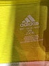 Adidas 100% Cotton Yellow Active T-Shirt Size 14 - 16 - photo 3